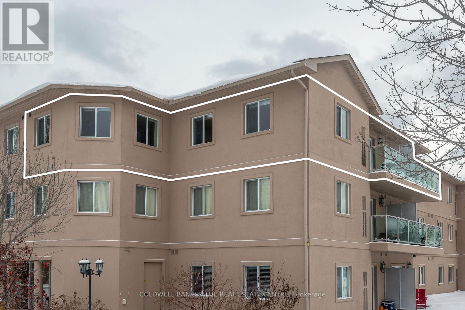 302 - 125 BOND STREET, Orillia, Ontario