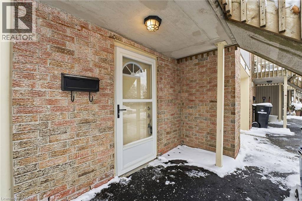 30 Green Valley Drive Unit# 74, Kitchener, Ontario  N2P 1G8 - Photo 5 - 40799457