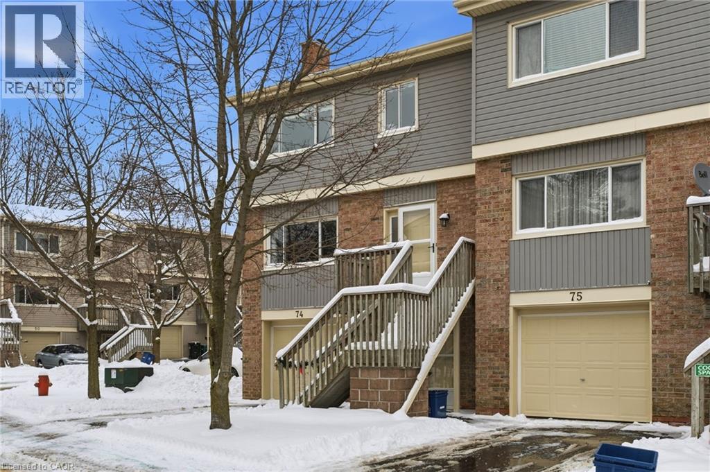 30 Green Valley Drive Unit# 74, Kitchener, Ontario  N2P 1G8 - Photo 4 - 40799457