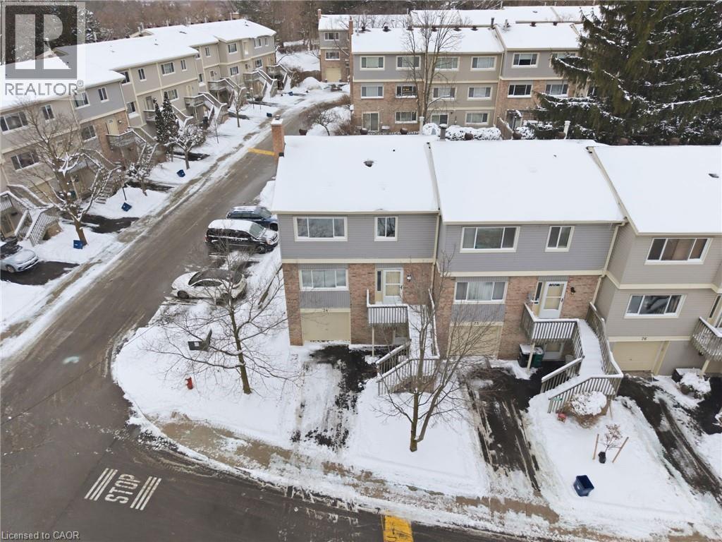 30 Green Valley Drive Unit# 74, Kitchener, Ontario  N2P 1G8 - Photo 33 - 40799457