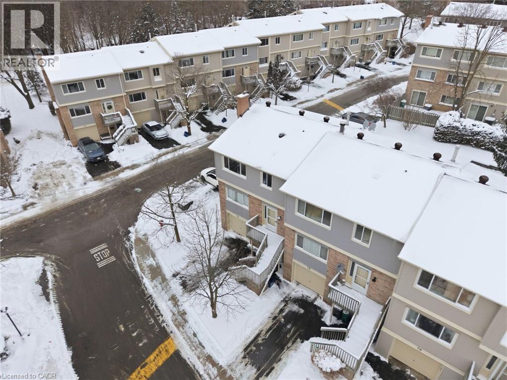 30 Green Valley Drive Unit# 74, Kitchener, Ontario  N2P 1G8 - Photo 34 - 40799457