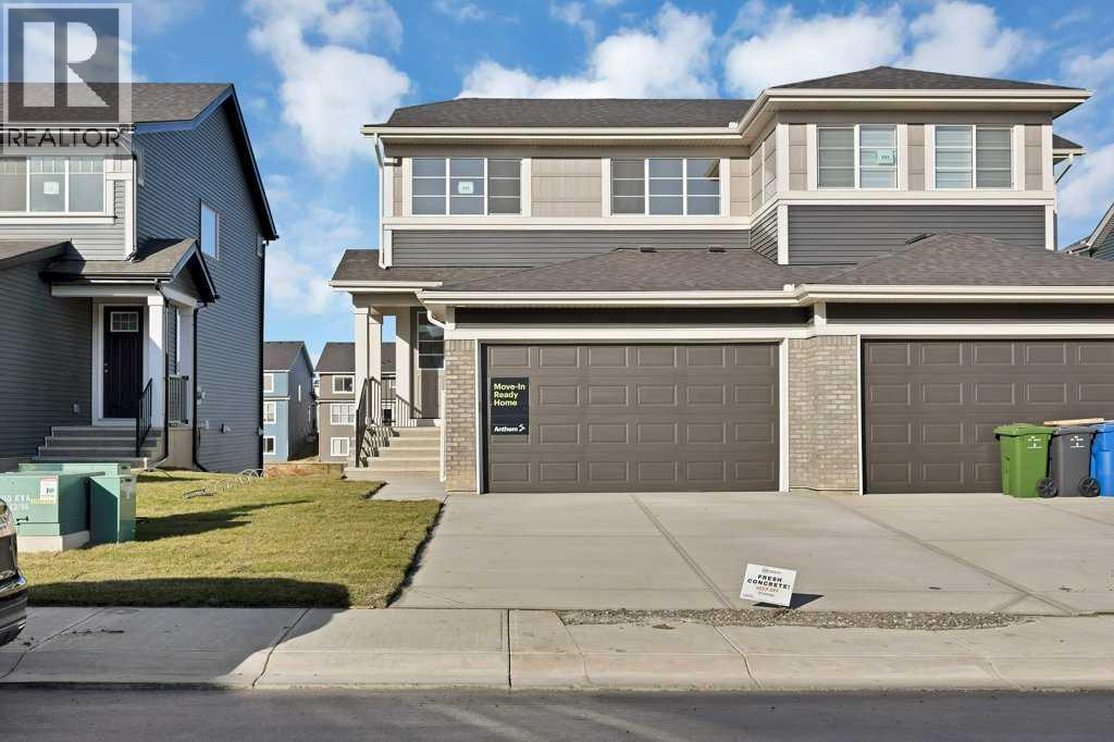 537 Chelsea Gardens, Chestermere, Alberta
