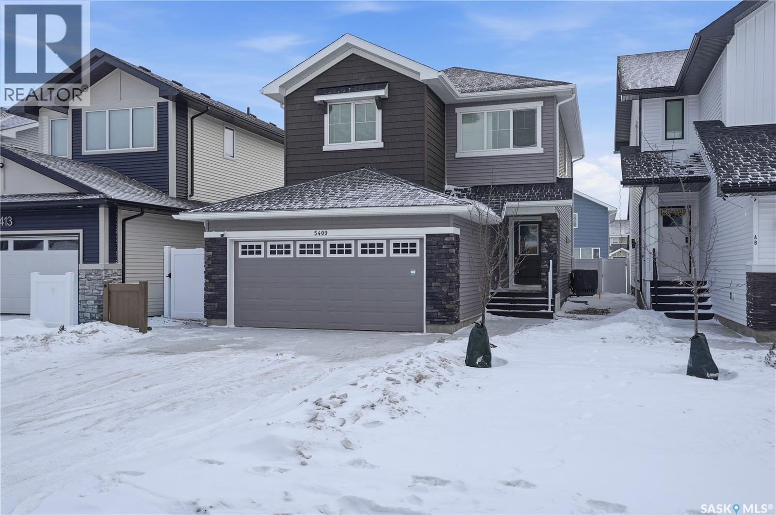 5409 Nicholson Avenue, Regina, Saskatchewan  S4V 4B3 - Photo 1 - SK027077