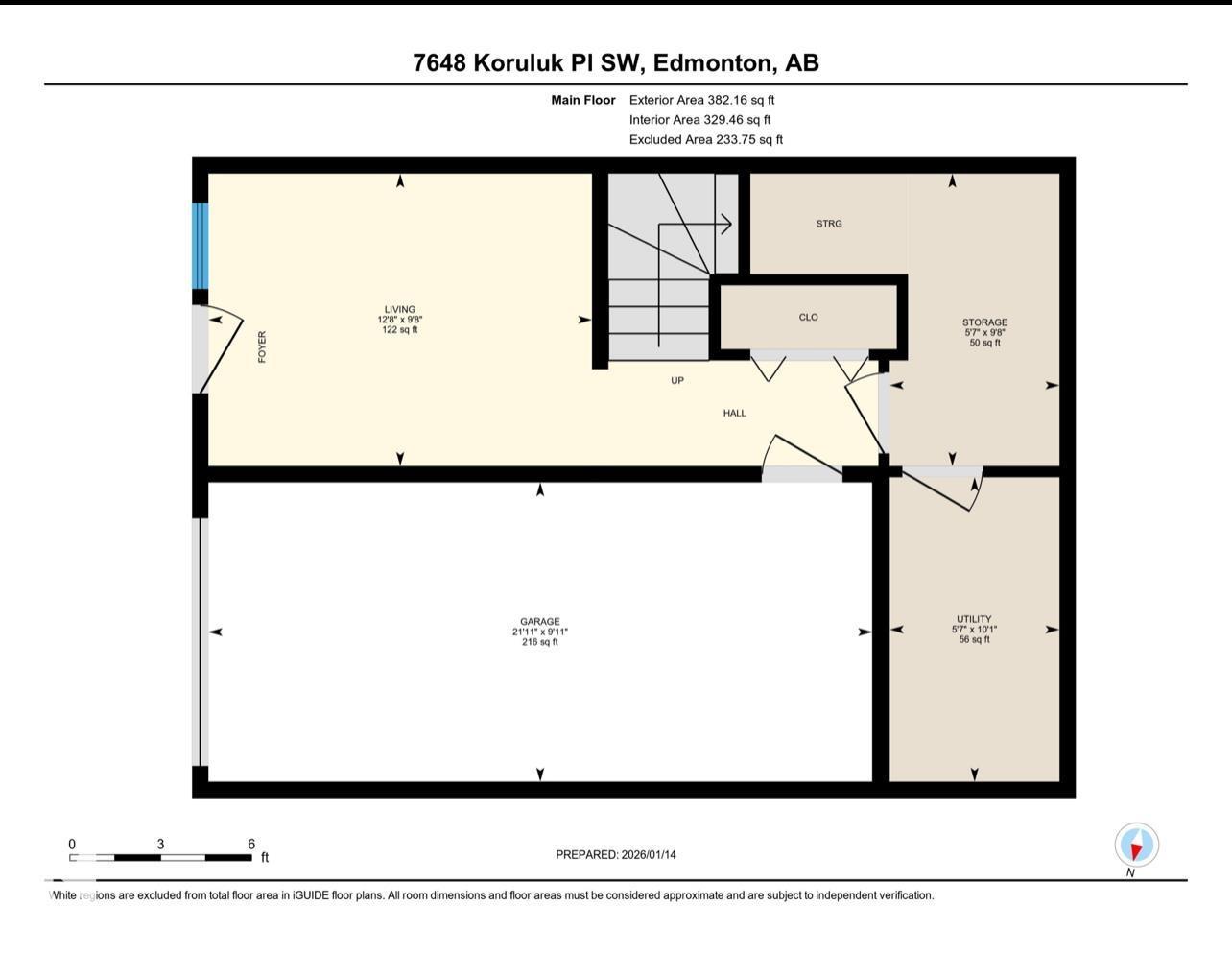 7648 Koruluk Pl Sw, Edmonton, Alberta  T6W 4R7 - Photo 40 - E4470106