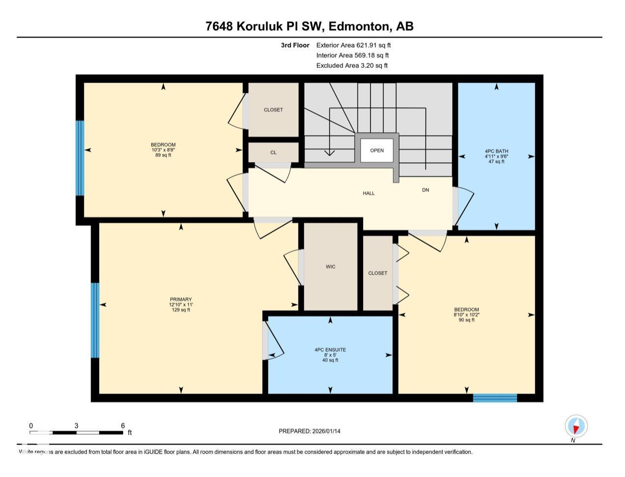 7648 Koruluk Pl Sw, Edmonton, Alberta  T6W 4R7 - Photo 39 - E4470106