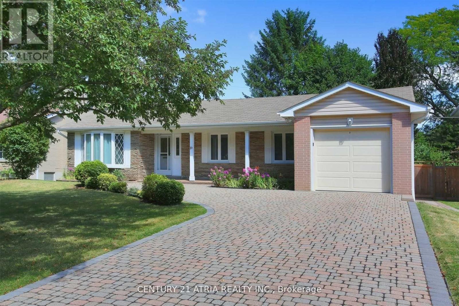 16 BRIGHTBAY CRESCENT, Markham, Ontario