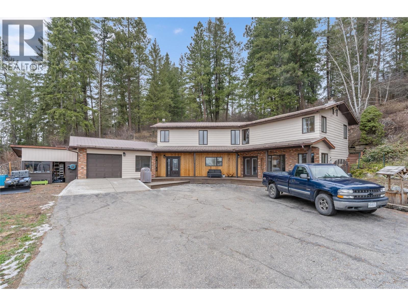 173 Brash Allen Road, Enderby, British Columbia  V0E 1V4 - Photo 2 - 10373429