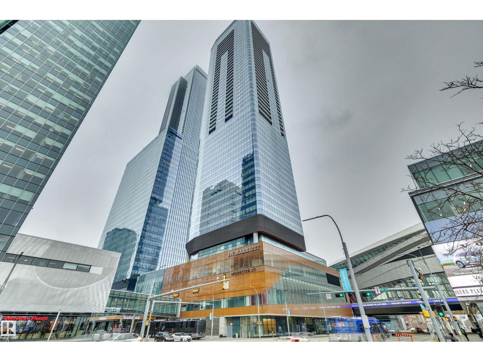 #4001 10360 102 ST NW, edmonton, Alberta