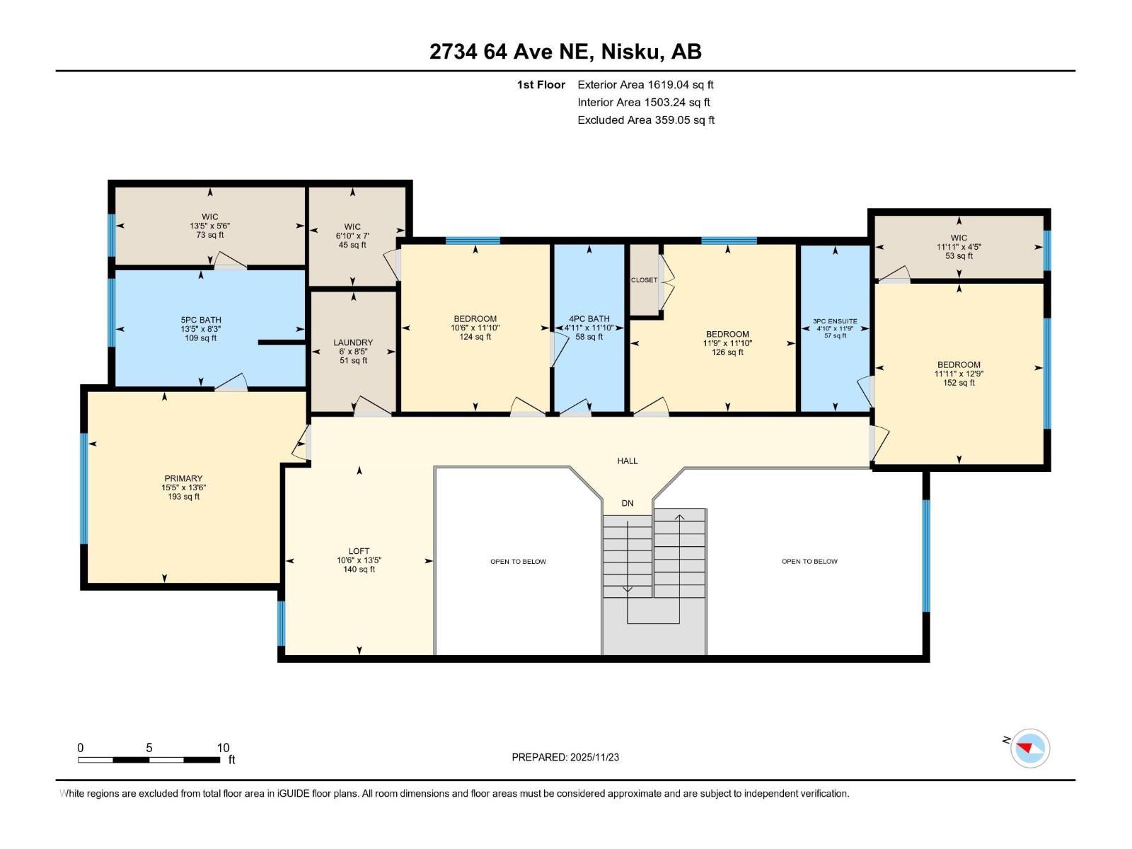 2734 64 Av Ne, Rural Leduc County, Alberta  T4X 0H6 - Photo 53 - E4470592