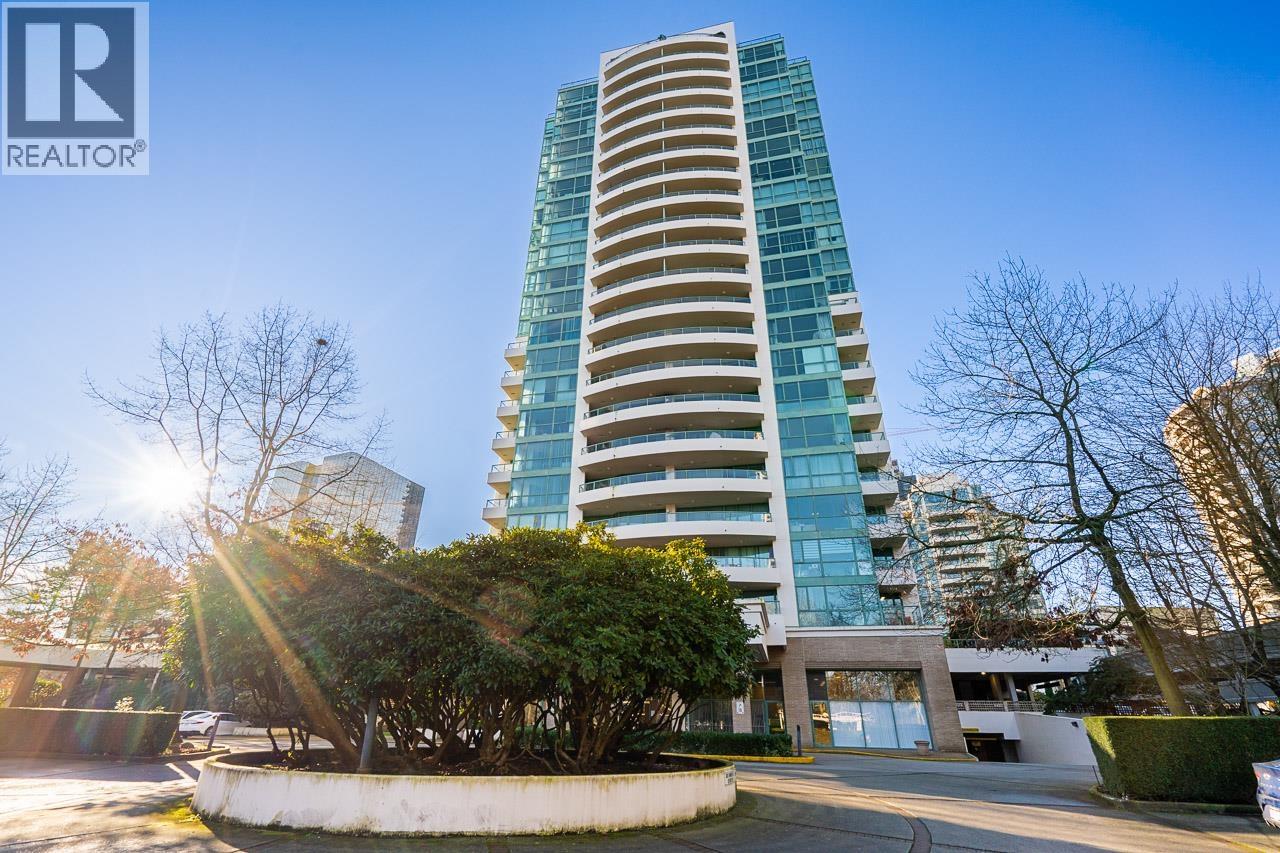 1505 5899 WILSON AVENUE, Burnaby, British Columbia