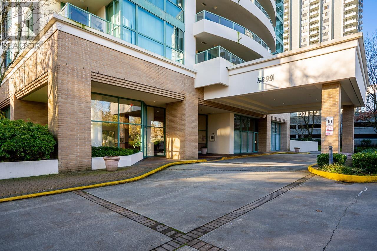 1505 5899 Wilson Avenue, Burnaby, British Columbia  V5H 4R9 - Photo 33 - R3081554