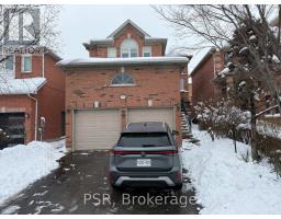 UPPER - 5510 RED BRUSH DRIVE, Mississauga, Ontario