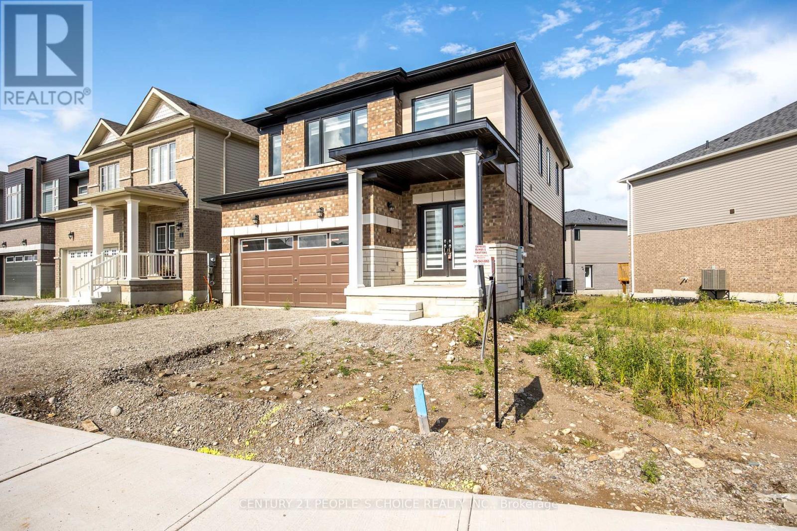 18 Heming Street, Brant, Ontario  N3L 0M5 - Photo 2 - X12715292