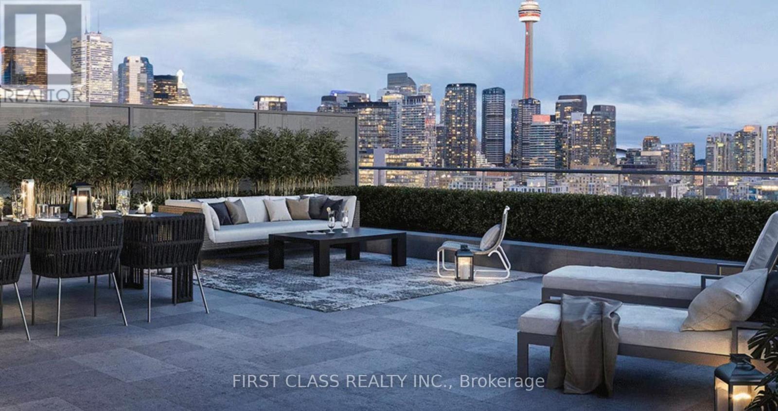 909 - 115 Denison Avenue, Toronto, Ontario  M5T 0E6 - Photo 12 - C12715084