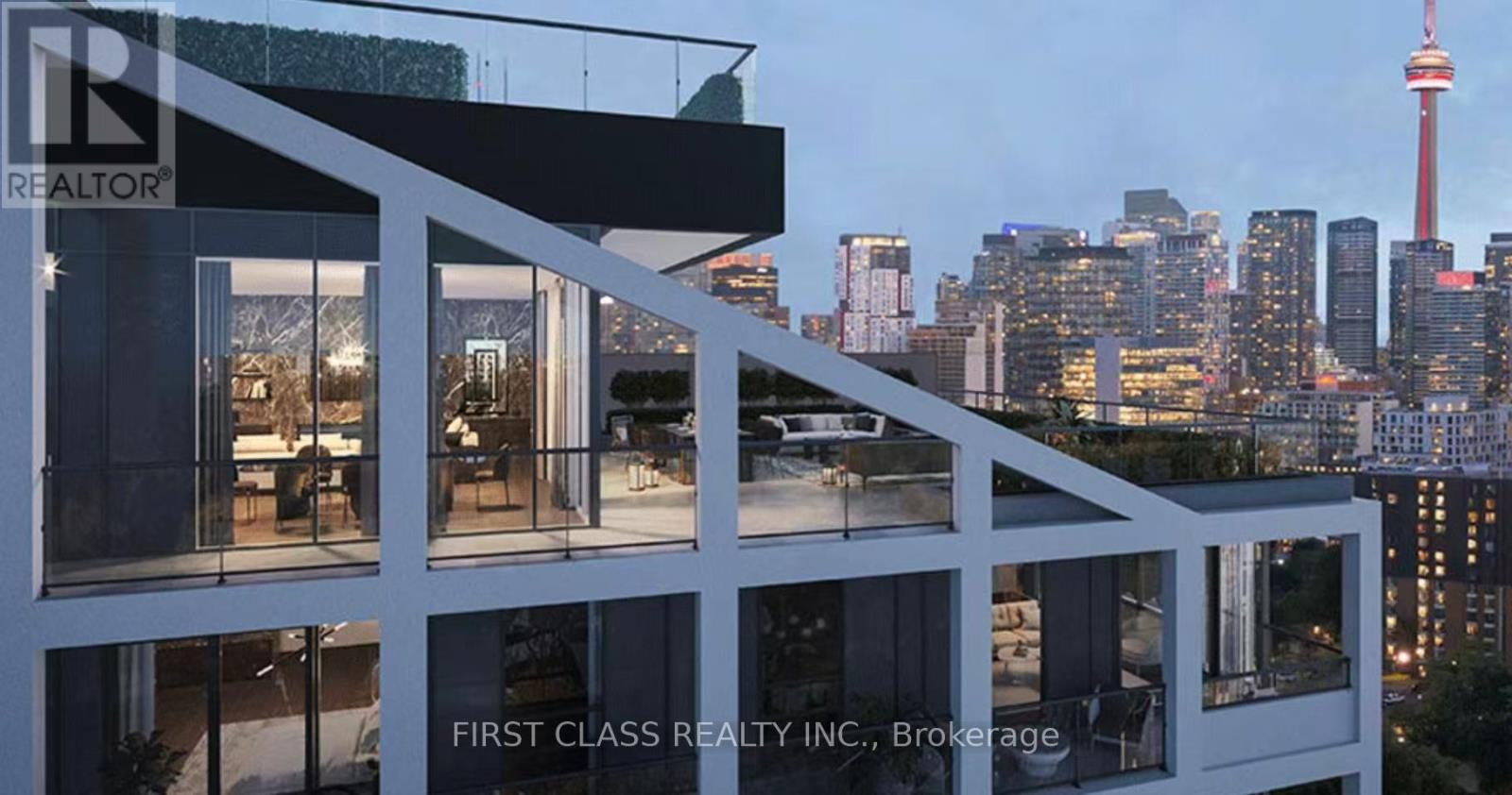 909 - 115 Denison Avenue, Toronto, Ontario  M5T 0E6 - Photo 16 - C12715084