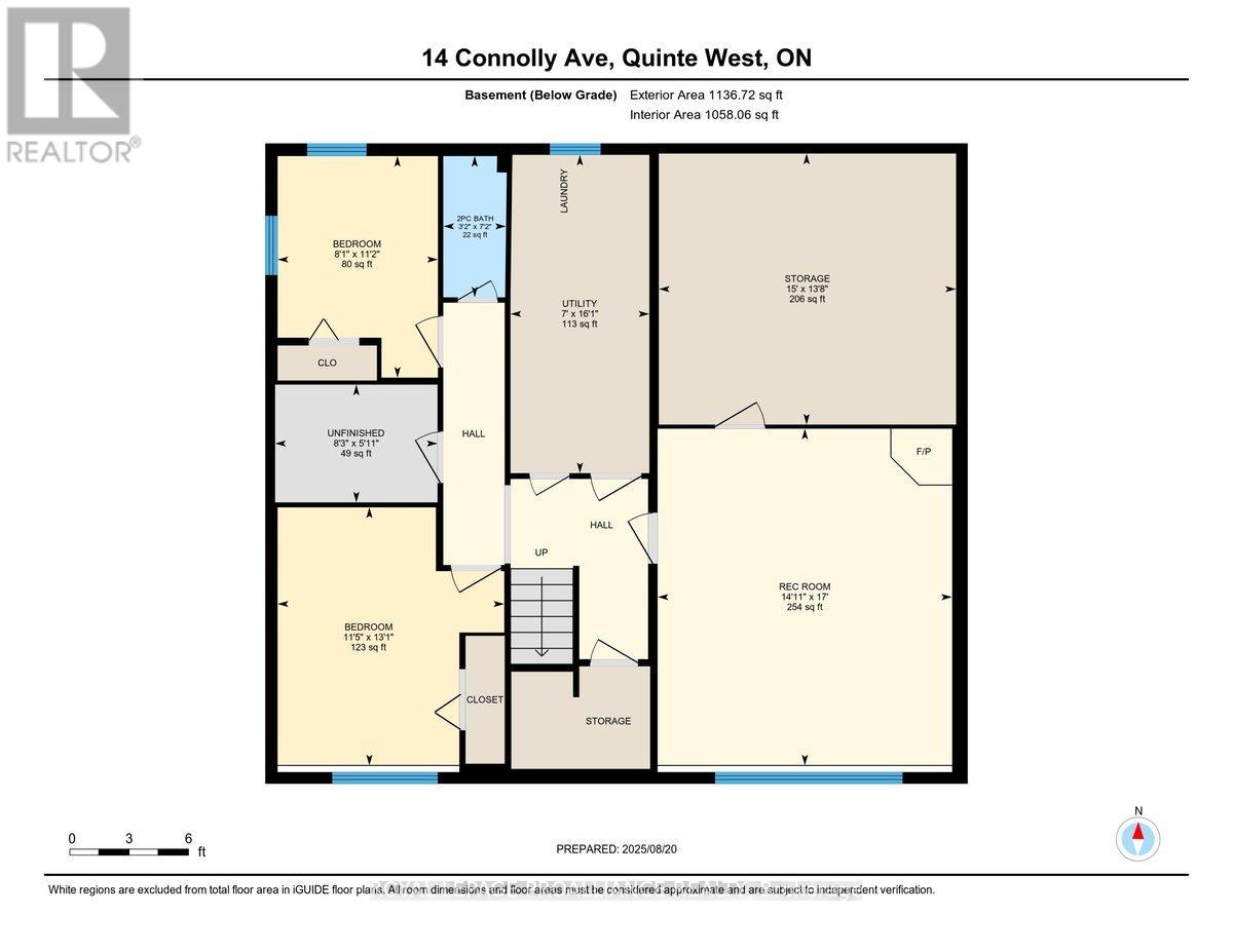 14 Connolly Avenue, Quinte West, Ontario  K8V 5T4 - Photo 47 - X12712746