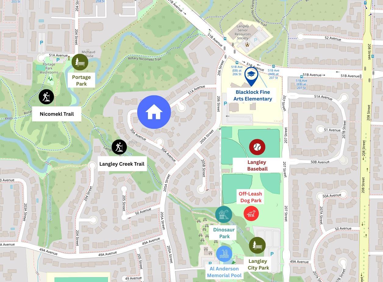 5 20591 51a Avenue, Langley, British Columbia  V3A 7A4 - Photo 28 - R3080595