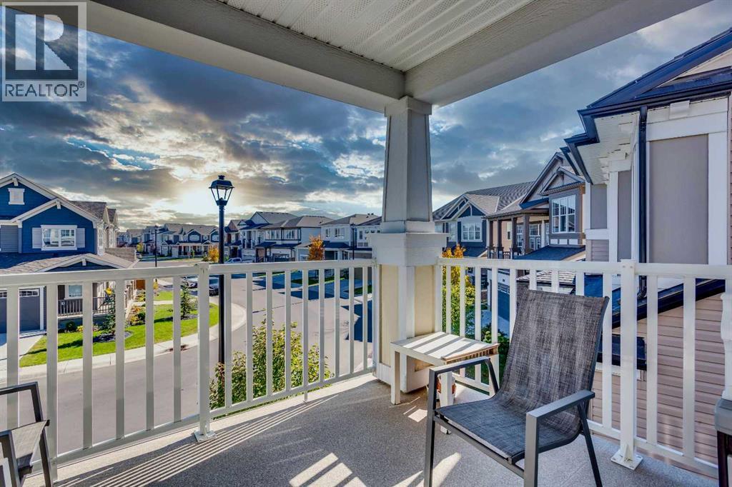 158 Osborne Common Sw, Airdrie, Alberta  T4B 5G7 - Photo 31 - A2262053