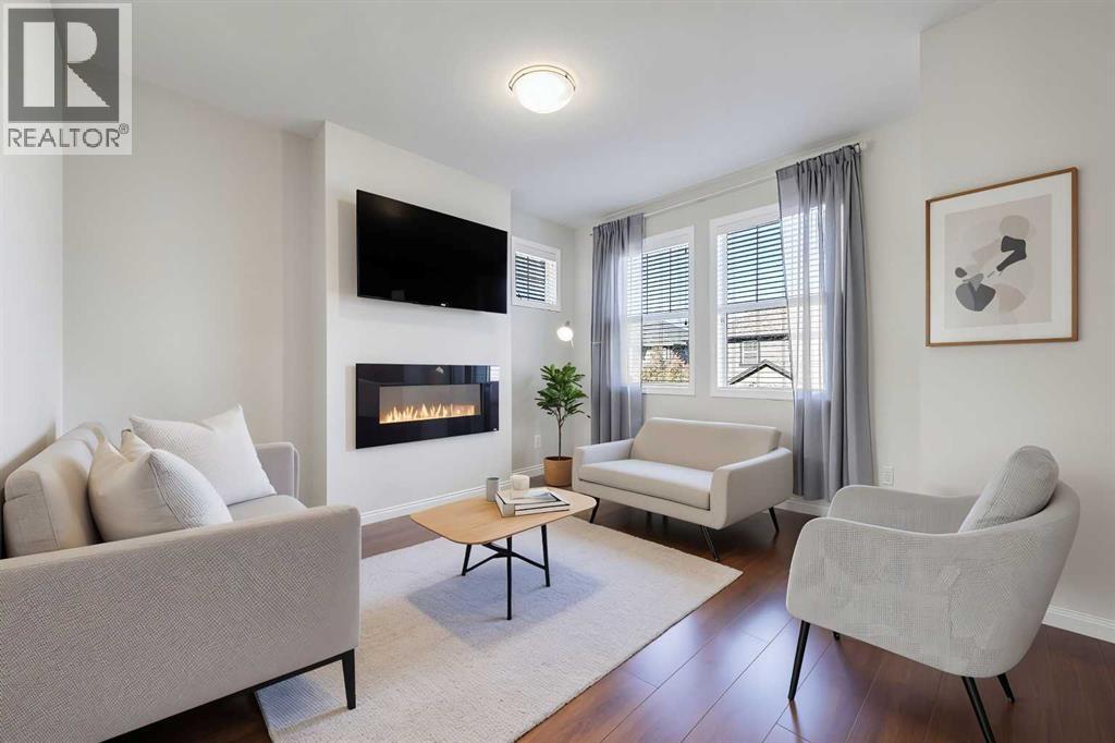 401, 1086 Williamstown Boulevard Nw, Airdrie, Alberta  T4B 3T8 - Photo 2 - A2264670