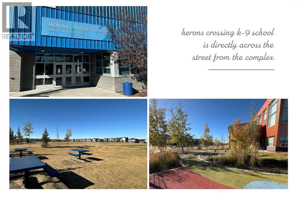 401, 1086 Williamstown Boulevard Nw, Airdrie, Alberta  T4B 3T8 - Photo 48 - A2264670