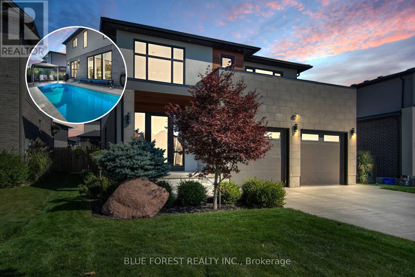 2190 BAKERVILLA STREET, London South, Ontario