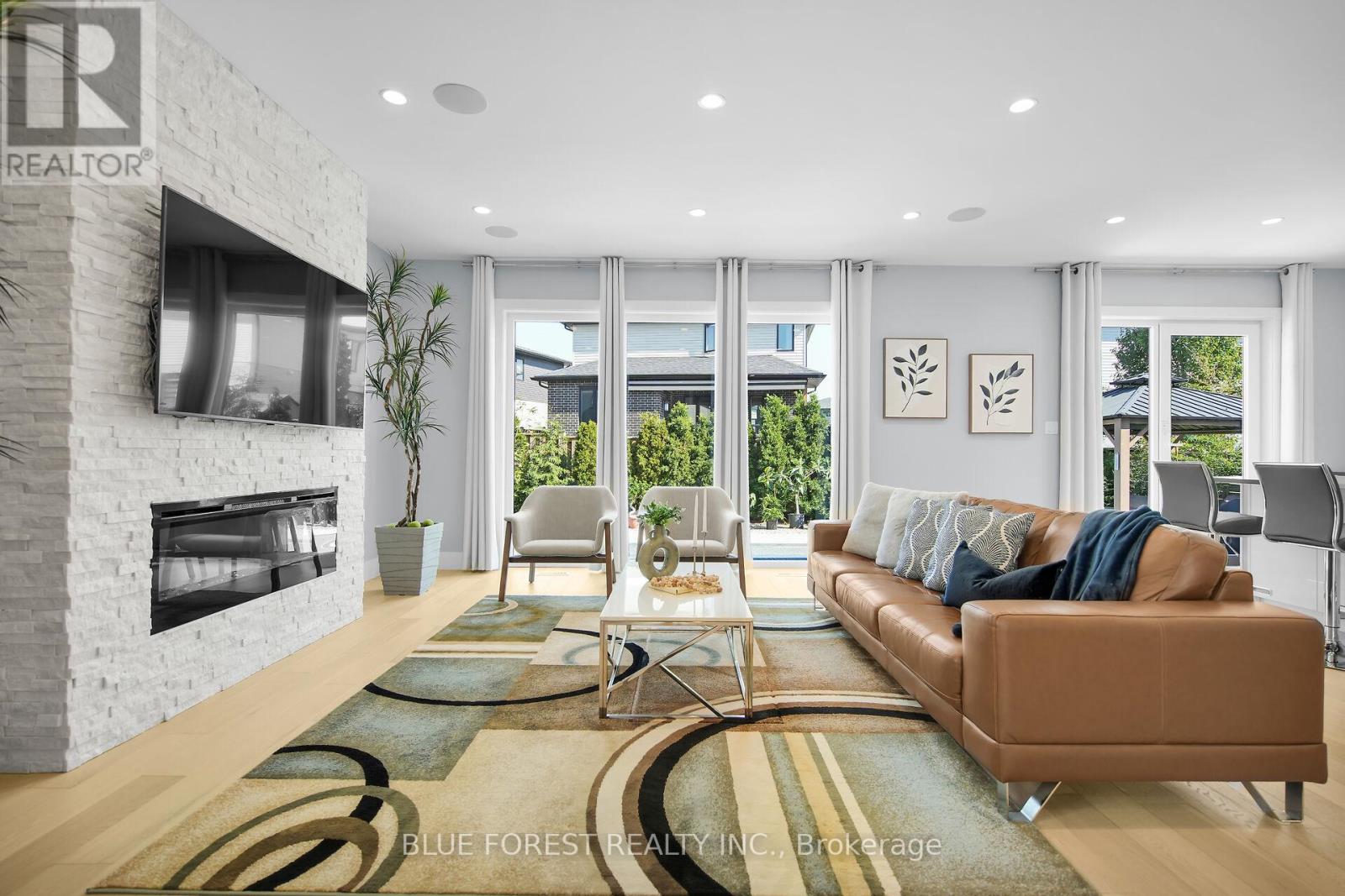 2190 Bakervilla Street, London South, Ontario  N6P 0E5 - Photo 6 - X12715404