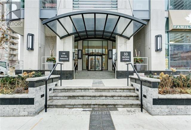 908 - 35 Empress Avenue, Toronto, Ontario  M2N 6T3 - Photo 10 - C12712976