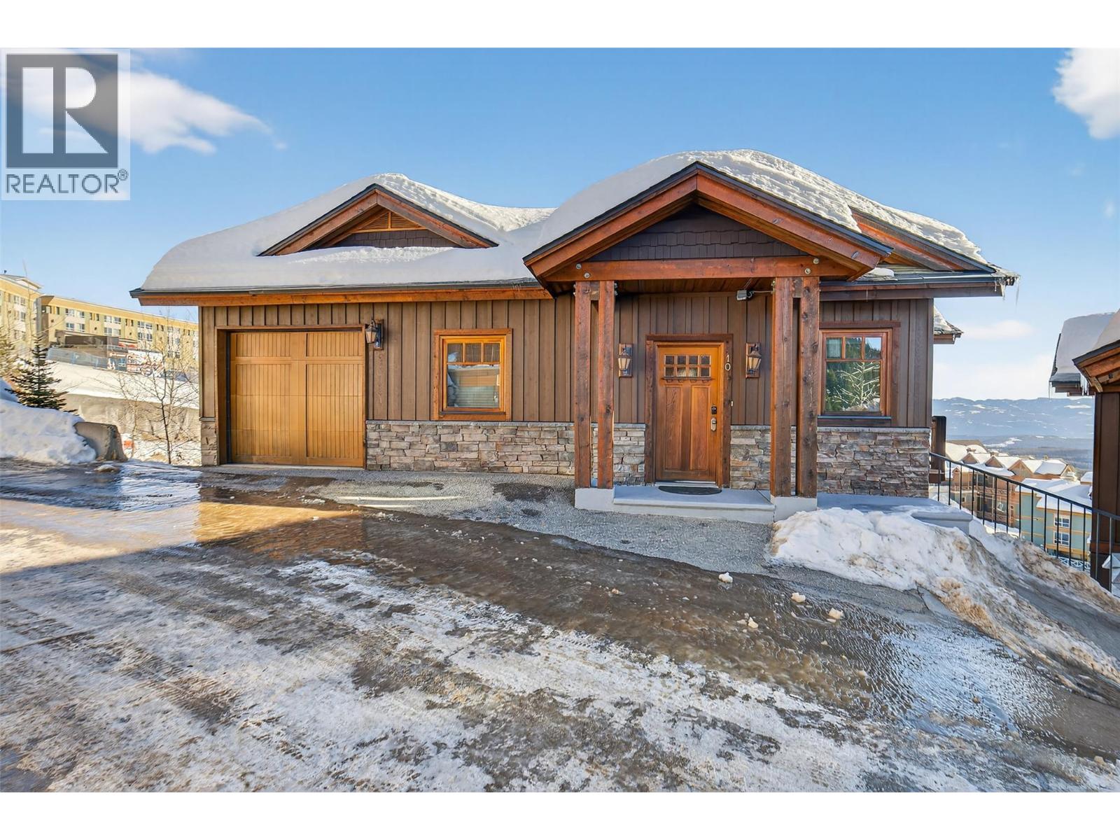 80 Kettleview Road Unit# 10, Big White, British Columbia  V1P 1P3 - Photo 1 - 10373354