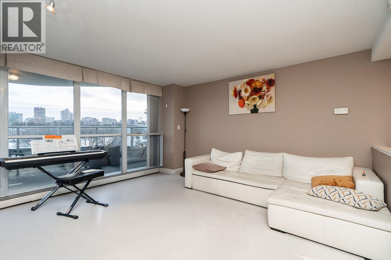 122 1228 Marinaside Crescent, Vancouver, British Columbia  V6Z 2W4 - Photo 19 - R3081565