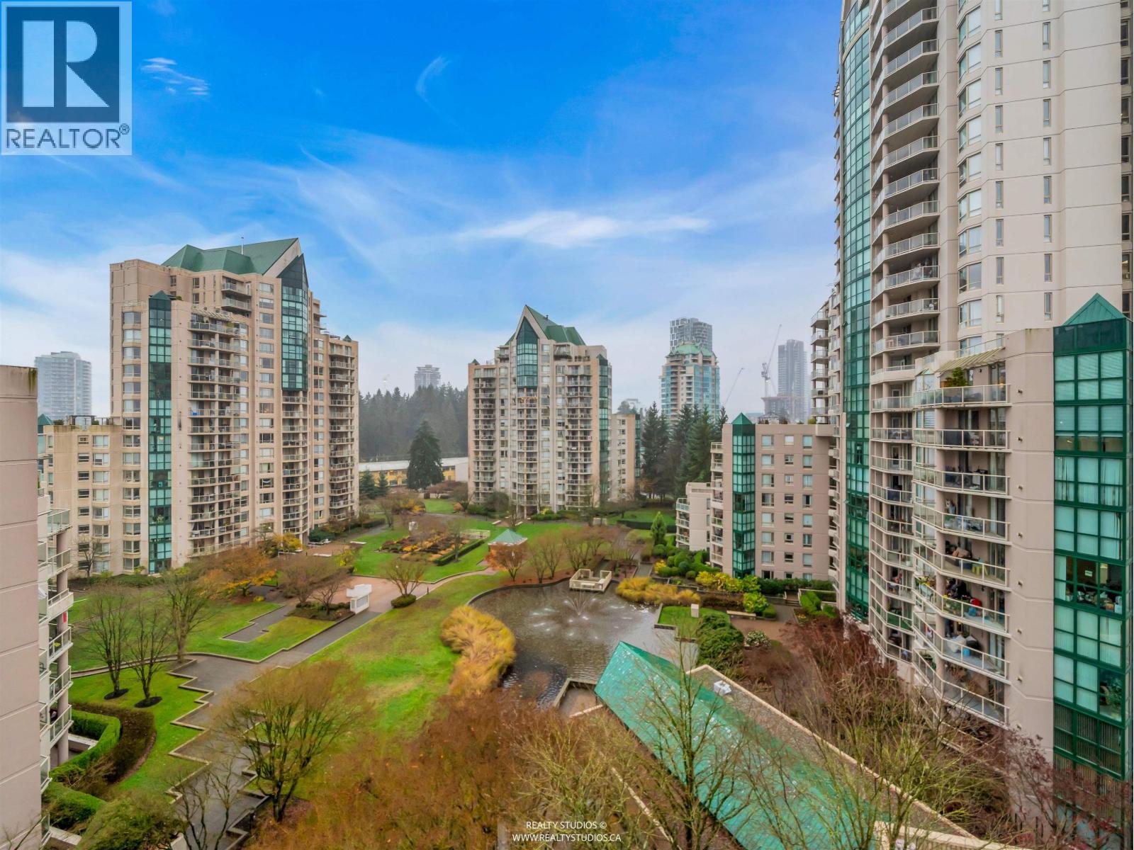 907 1196 Pipeline Road, Coquitlam, British Columbia  V3B 7Z6 - Photo 15 - R3081574