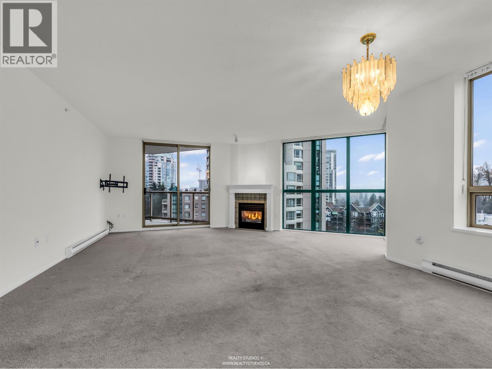 907 1196 Pipeline Road, Coquitlam, British Columbia  V3B 7Z6 - Photo 4 - R3081574