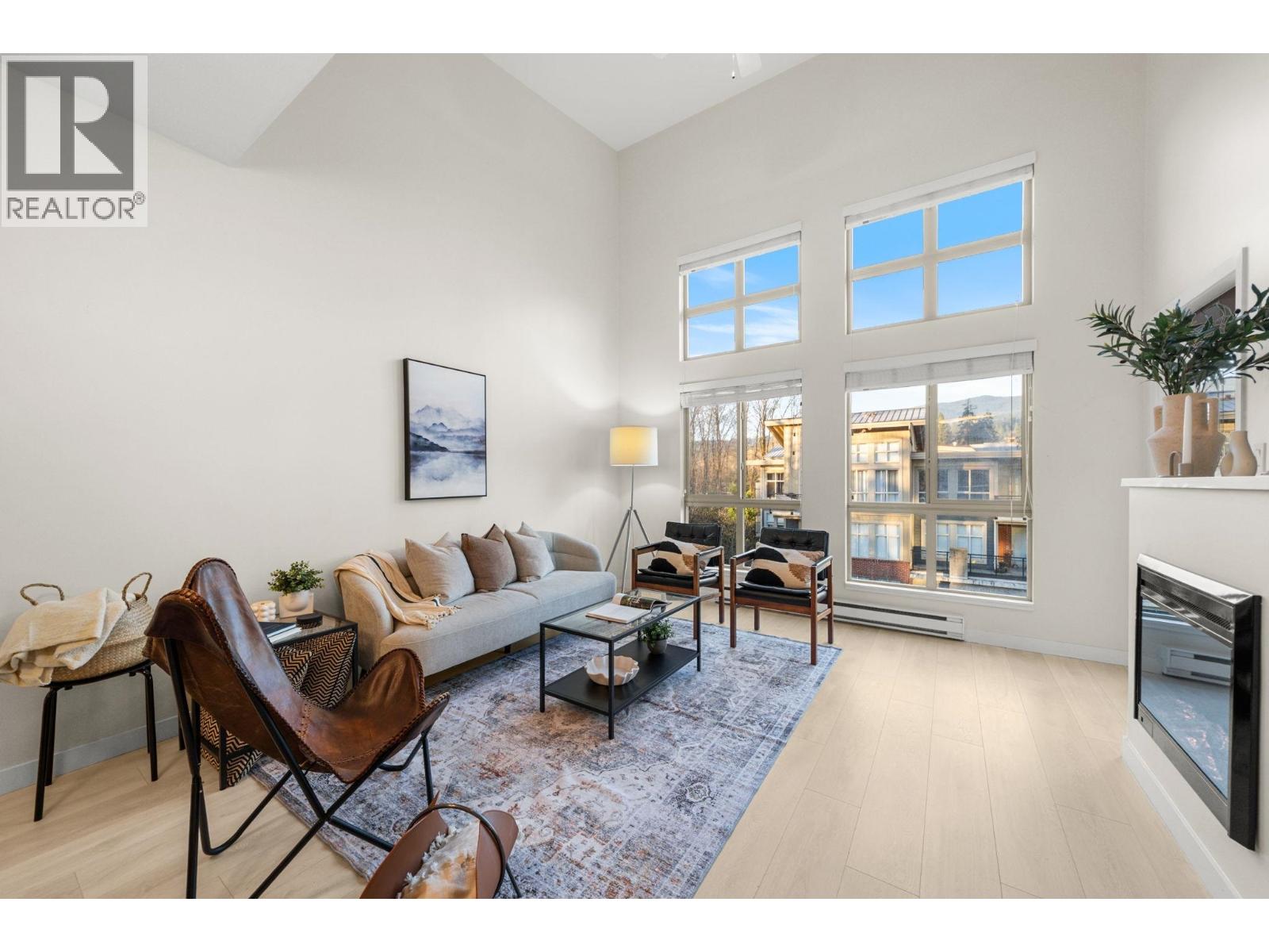 407 201 MORRISSEY ROAD, Port Moody, British Columbia