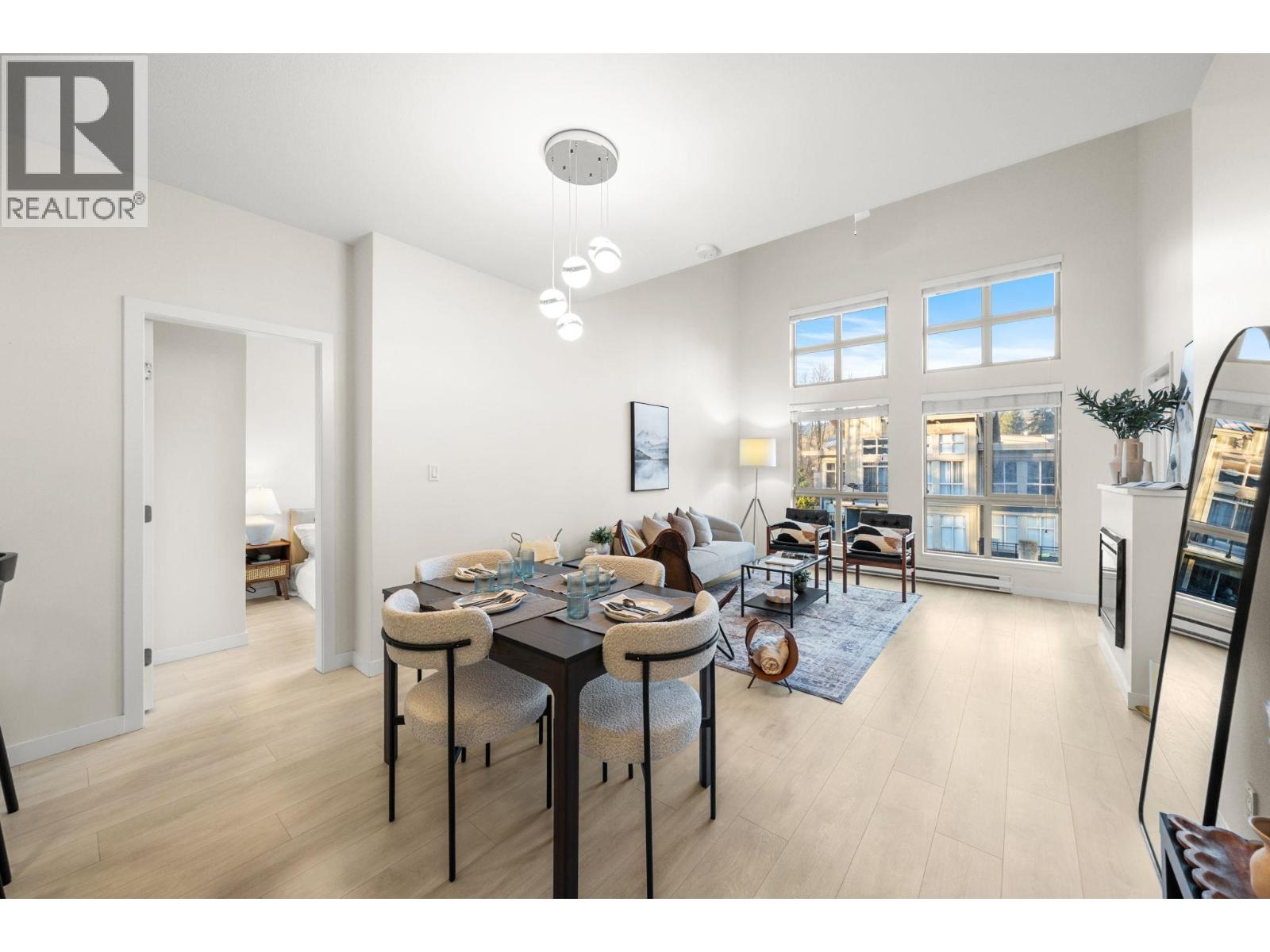 407 201 Morrissey Road, Port Moody, British Columbia  V3H 0E5 - Photo 2 - R3081579