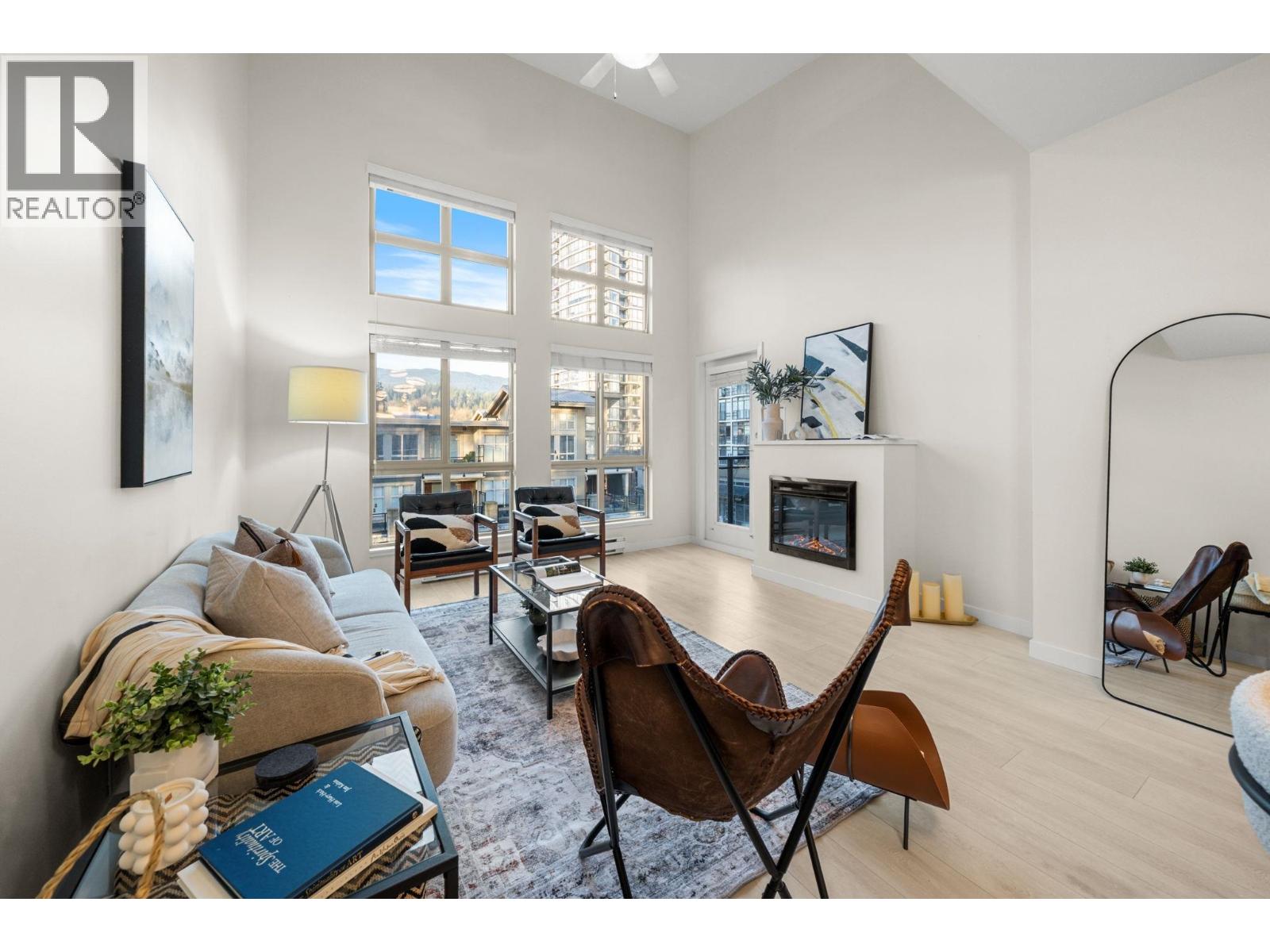 407 201 Morrissey Road, Port Moody, British Columbia  V3H 0E5 - Photo 3 - R3081579