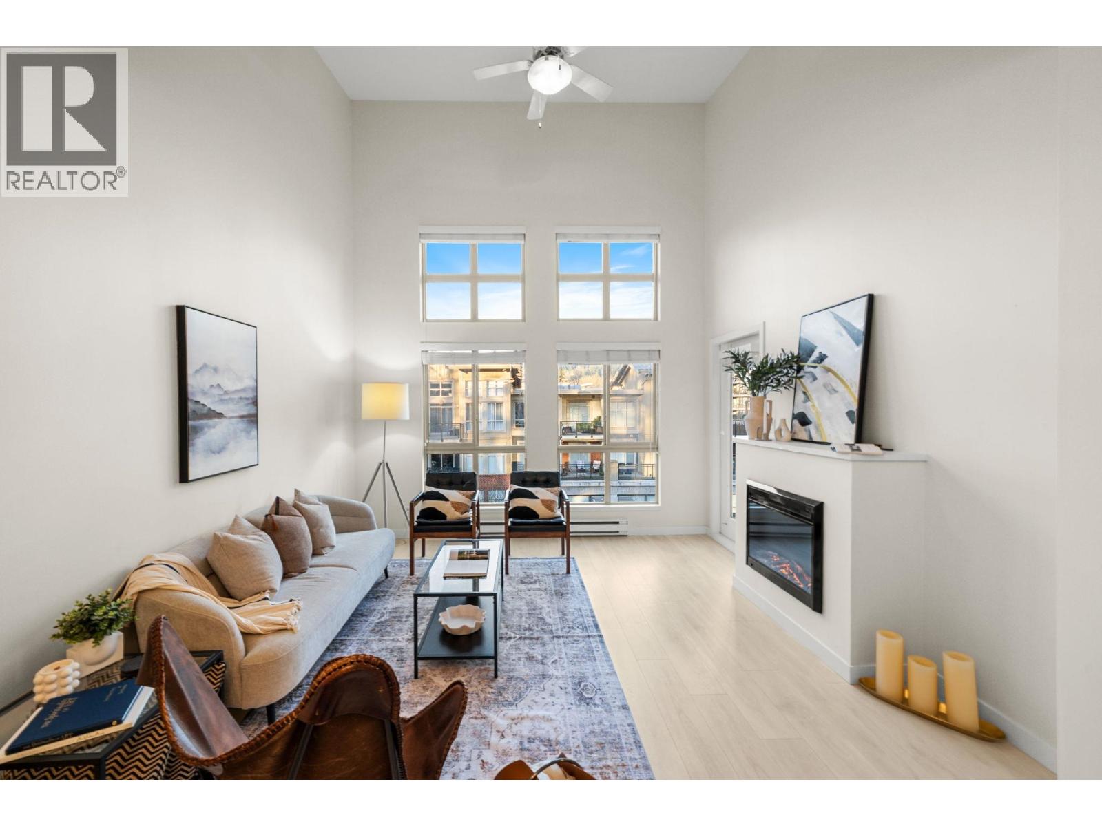 407 201 Morrissey Road, Port Moody, British Columbia  V3H 0E5 - Photo 4 - R3081579