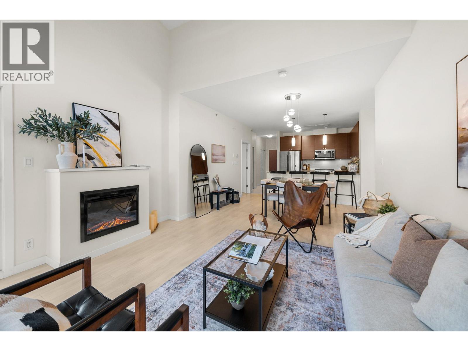 407 201 Morrissey Road, Port Moody, British Columbia  V3H 0E5 - Photo 5 - R3081579