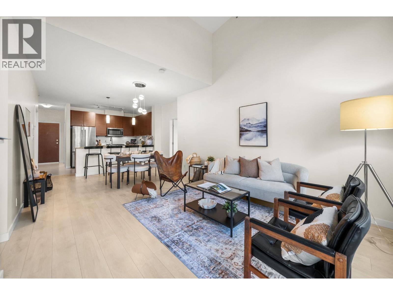 407 201 Morrissey Road, Port Moody, British Columbia  V3H 0E5 - Photo 6 - R3081579