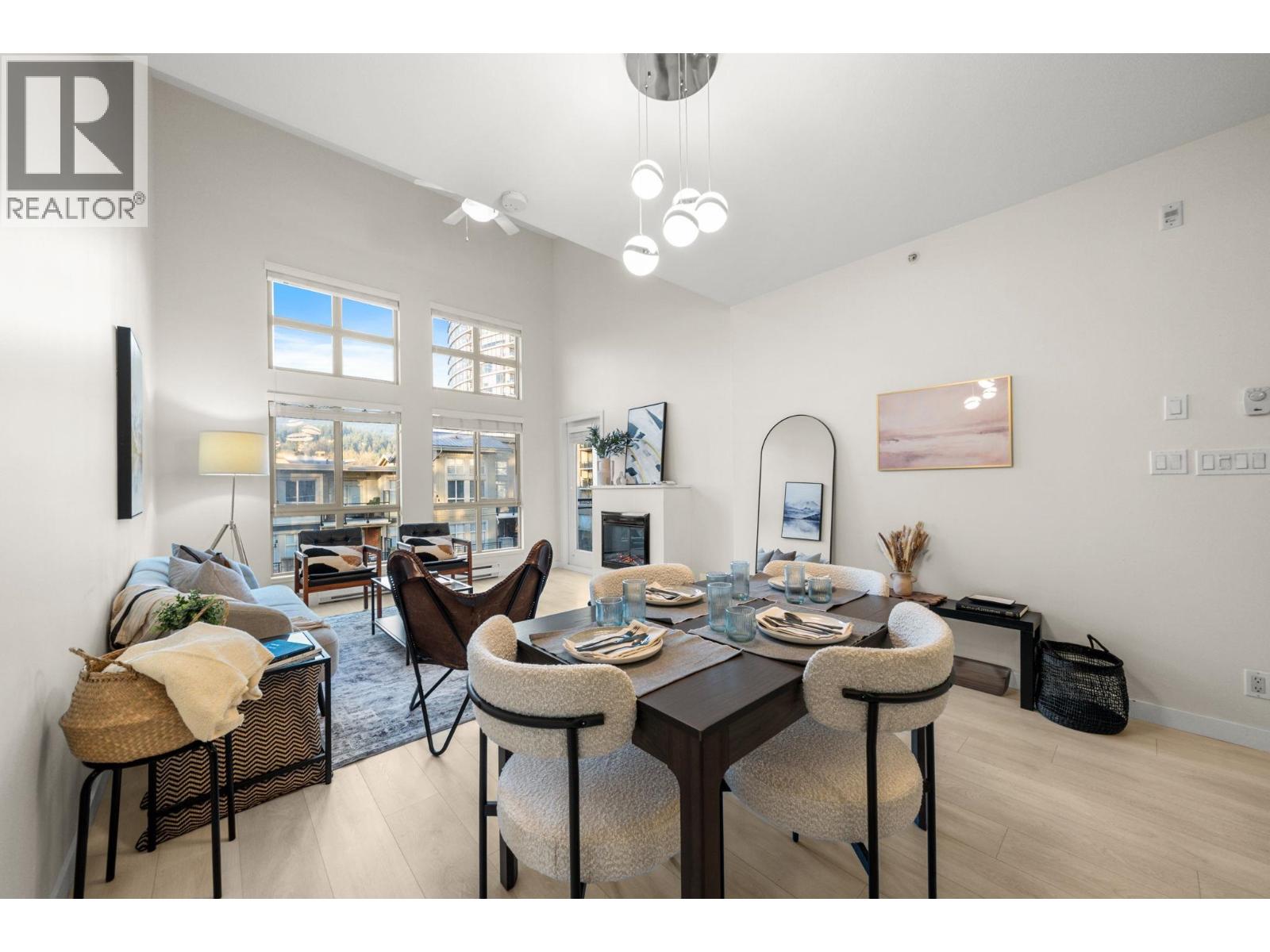 407 201 Morrissey Road, Port Moody, British Columbia  V3H 0E5 - Photo 8 - R3081579