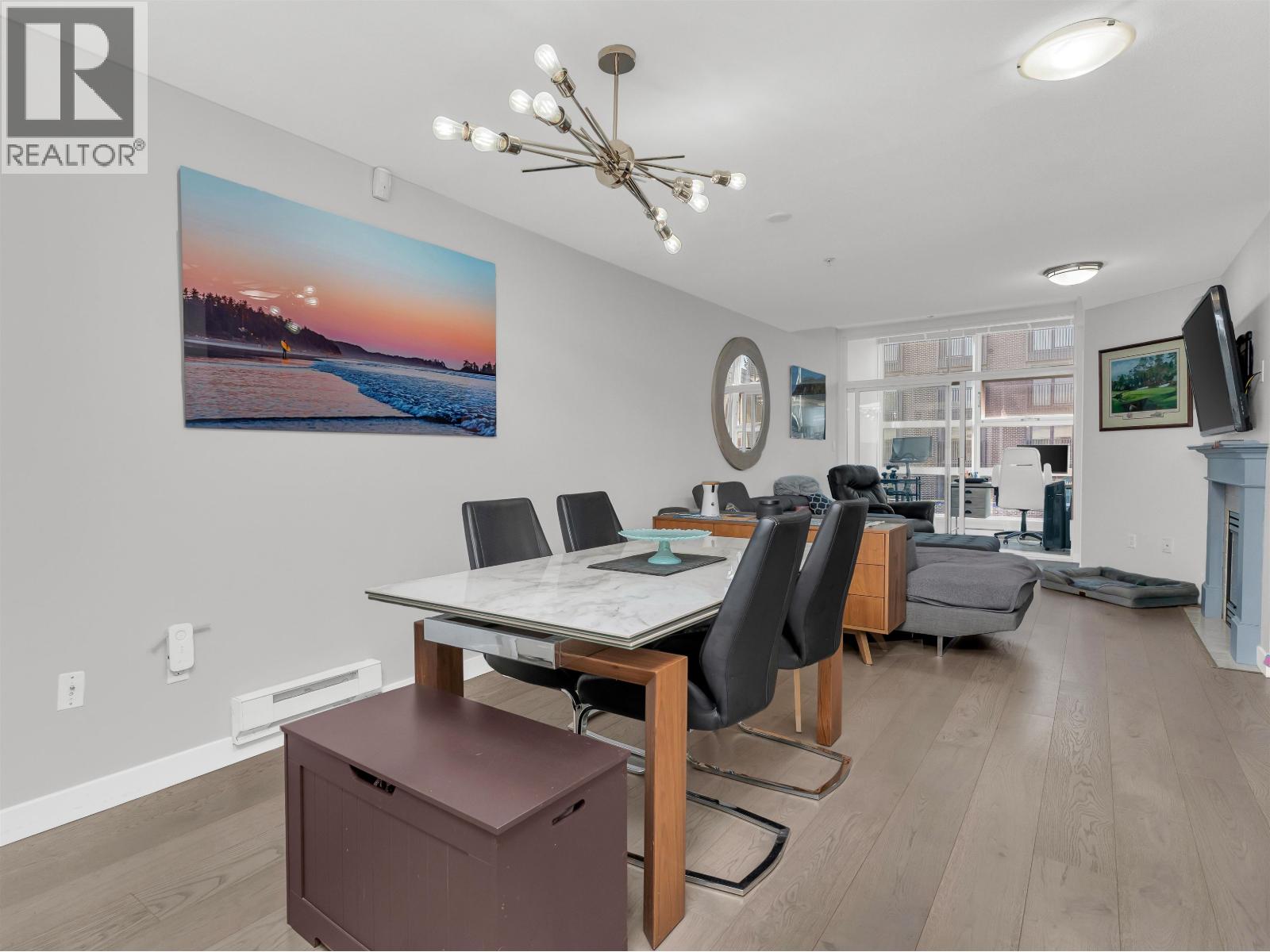 403 2929 W 4th Avenue, Vancouver, British Columbia  V6K 4T3 - Photo 2 - R3081607