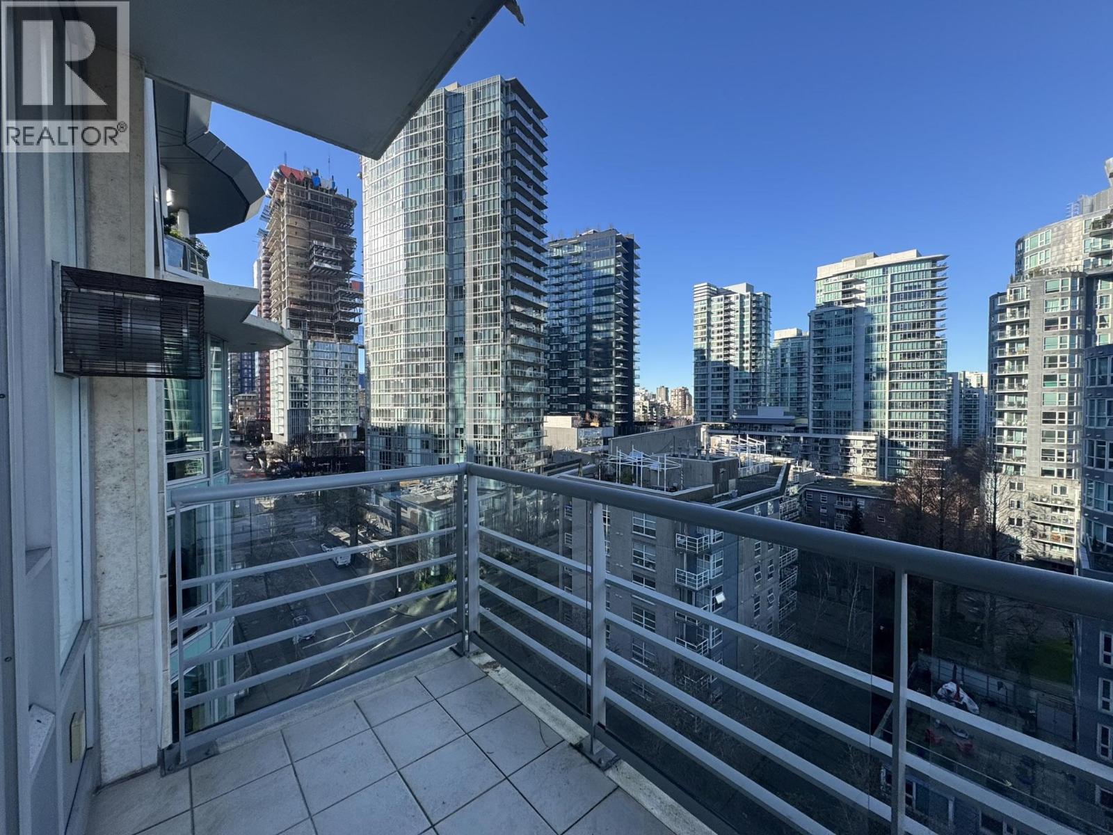 1007 590 Nicola Street, Vancouver, British Columbia  V6G 3J9 - Photo 17 - R3081603