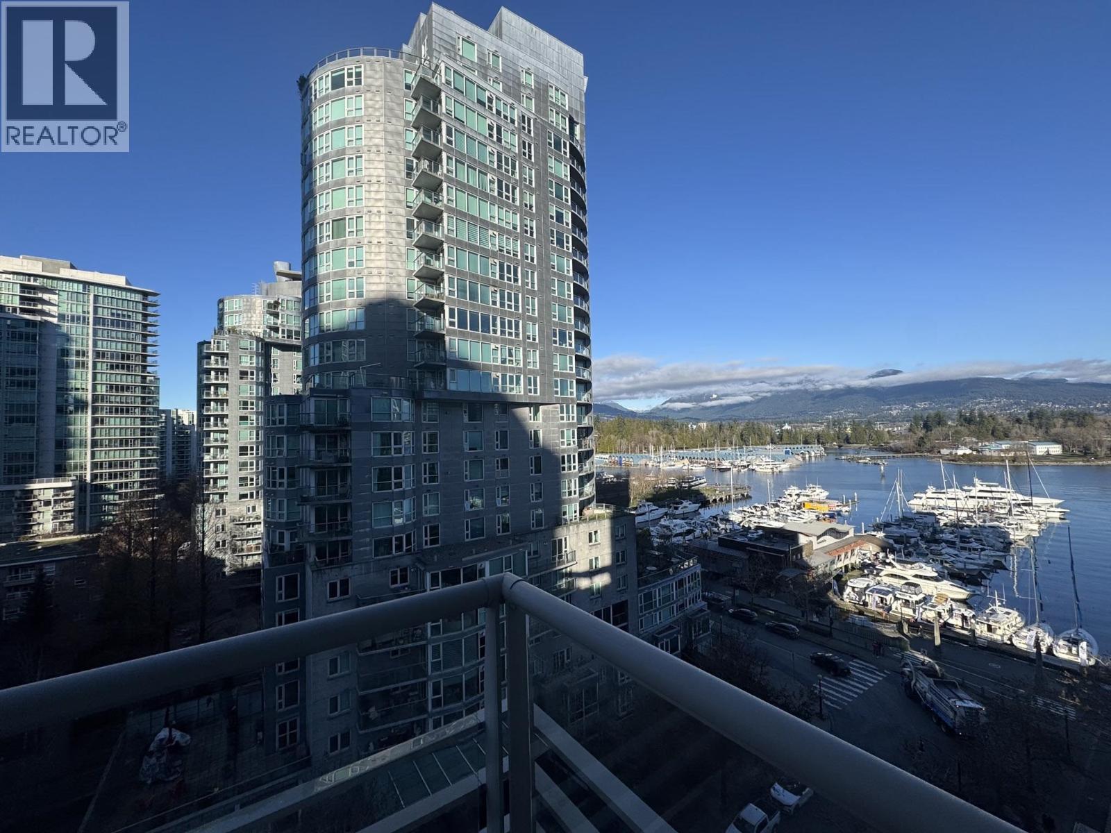 1007 590 Nicola Street, Vancouver, British Columbia  V6G 3J9 - Photo 20 - R3081603