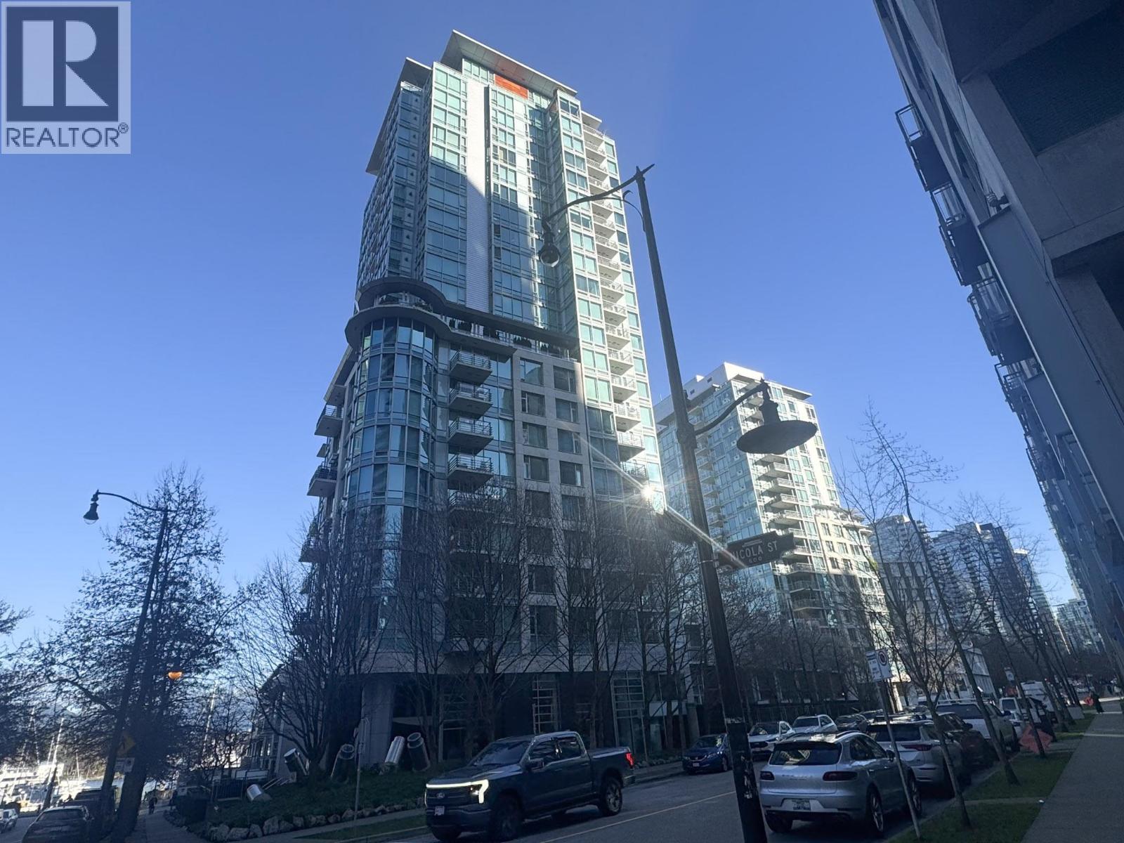 1007 590 Nicola Street, Vancouver, British Columbia  V6G 3J9 - Photo 26 - R3081603