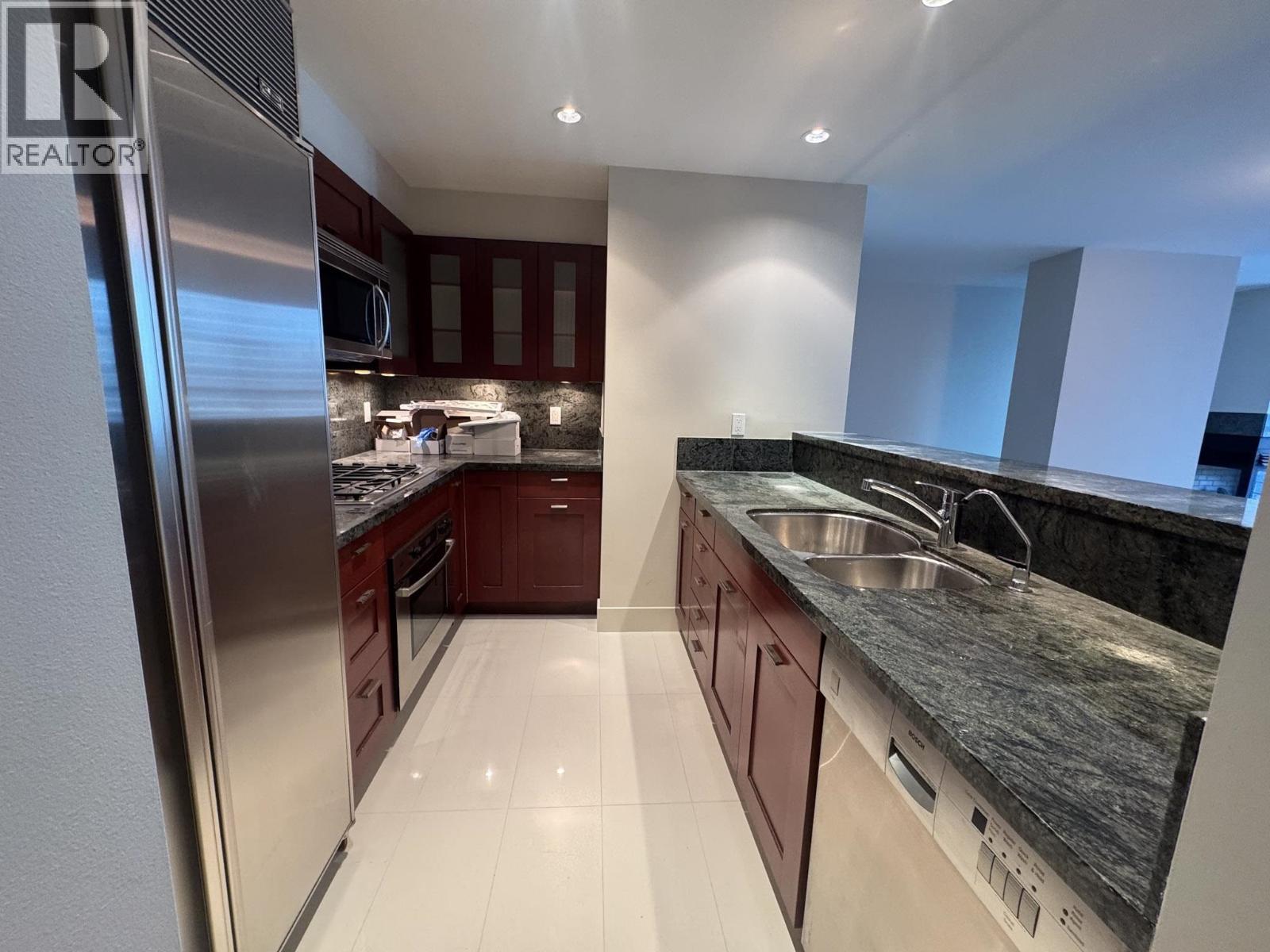 1007 590 Nicola Street, Vancouver, British Columbia  V6G 3J9 - Photo 4 - R3081603