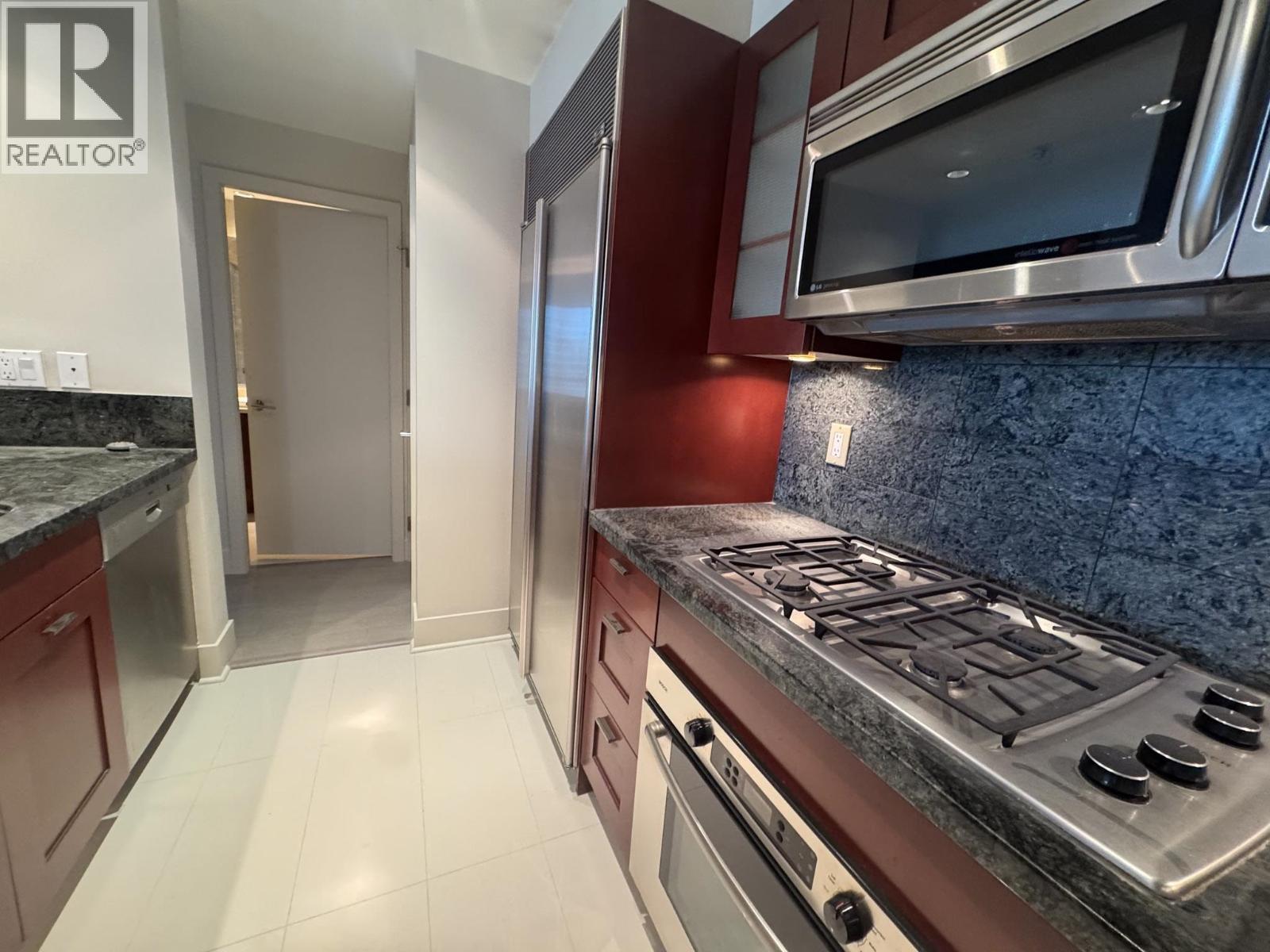 1007 590 Nicola Street, Vancouver, British Columbia  V6G 3J9 - Photo 5 - R3081603