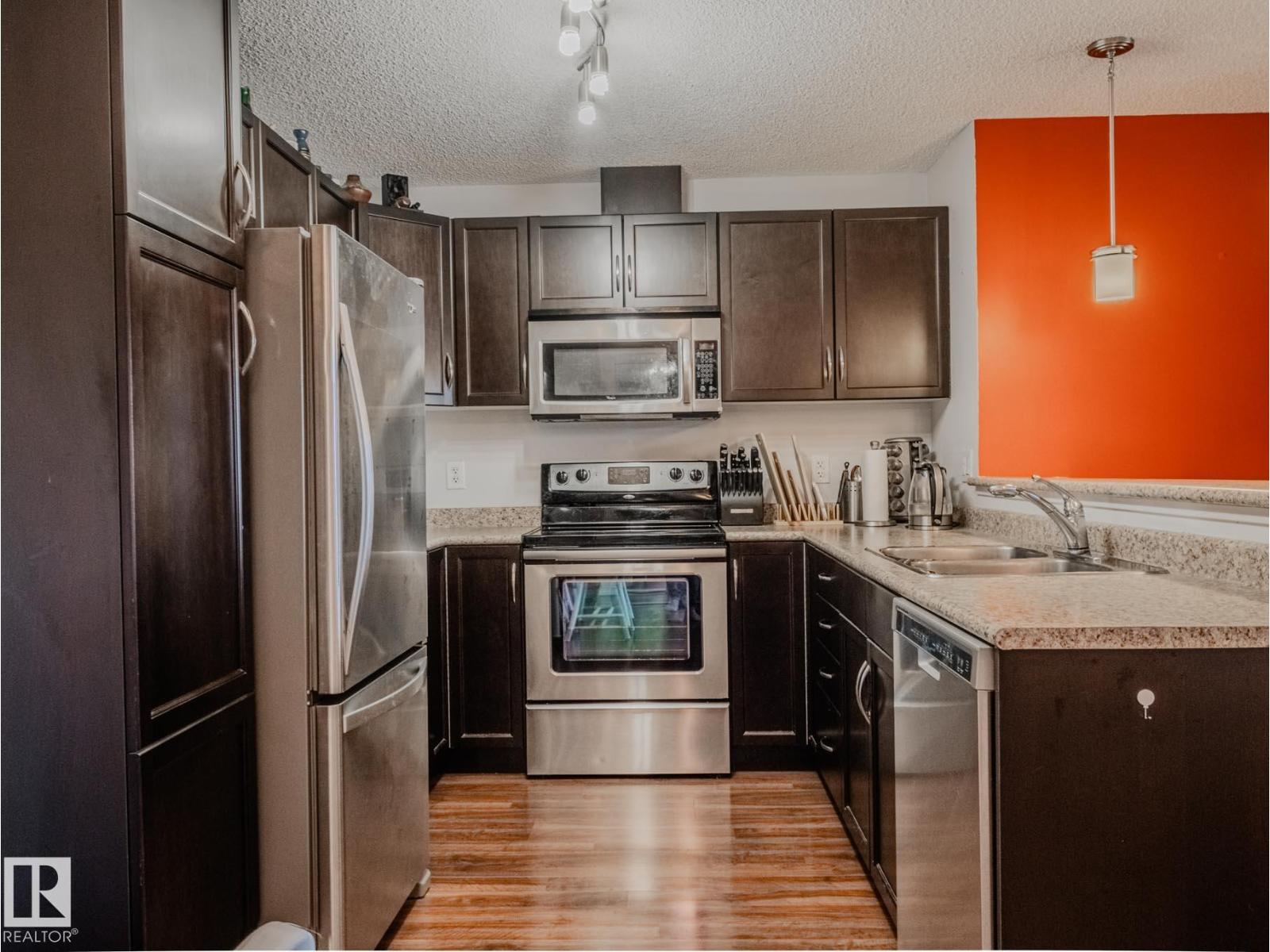 #409 6070 Schonsee Wy Nw, Edmonton, Alberta  T5Z 0G8 - Photo 3 - E4470594