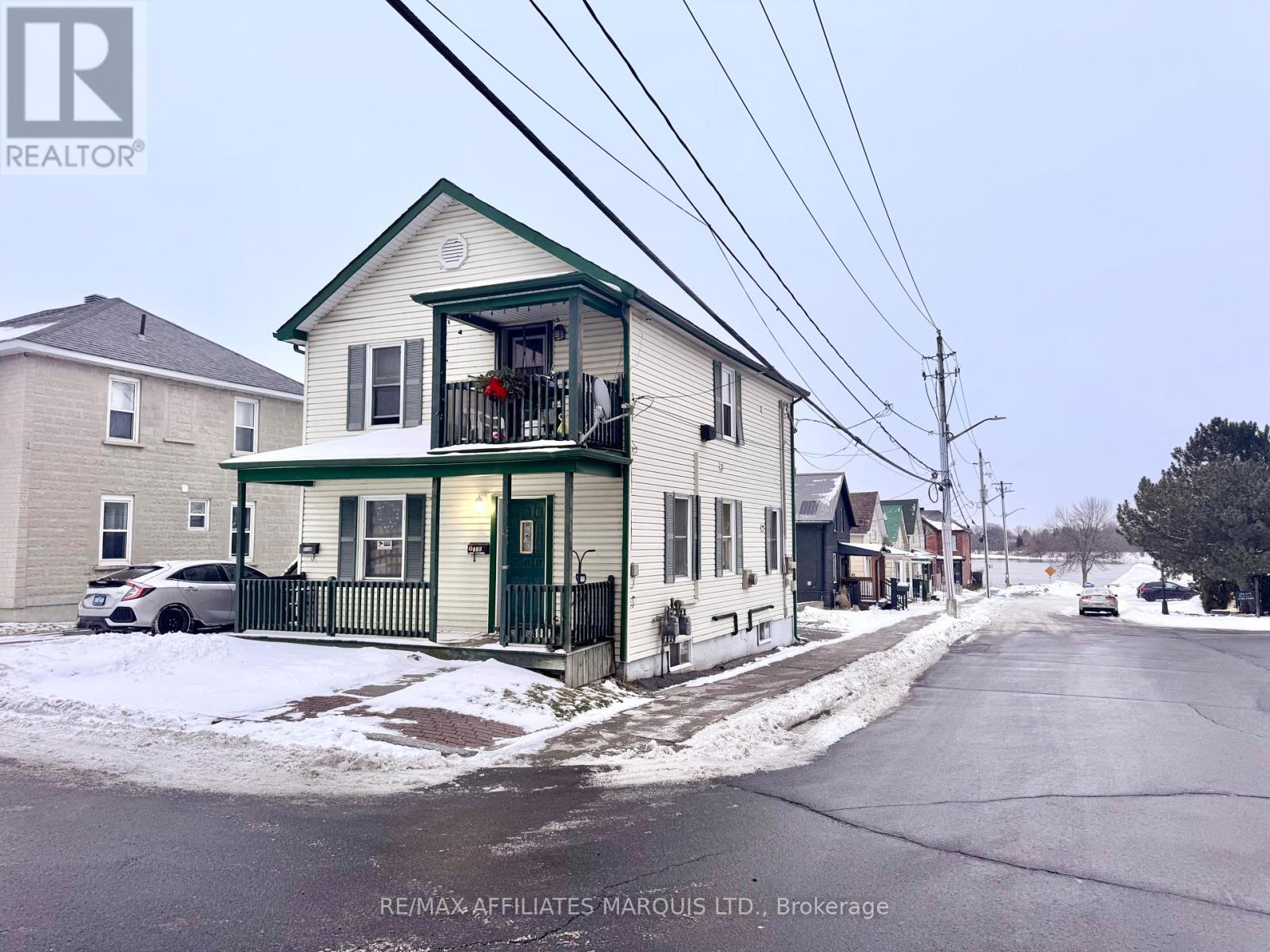 115 Prince Albert Street, Cornwall, Ontario  K6H 1J4 - Photo 3 - X12714754