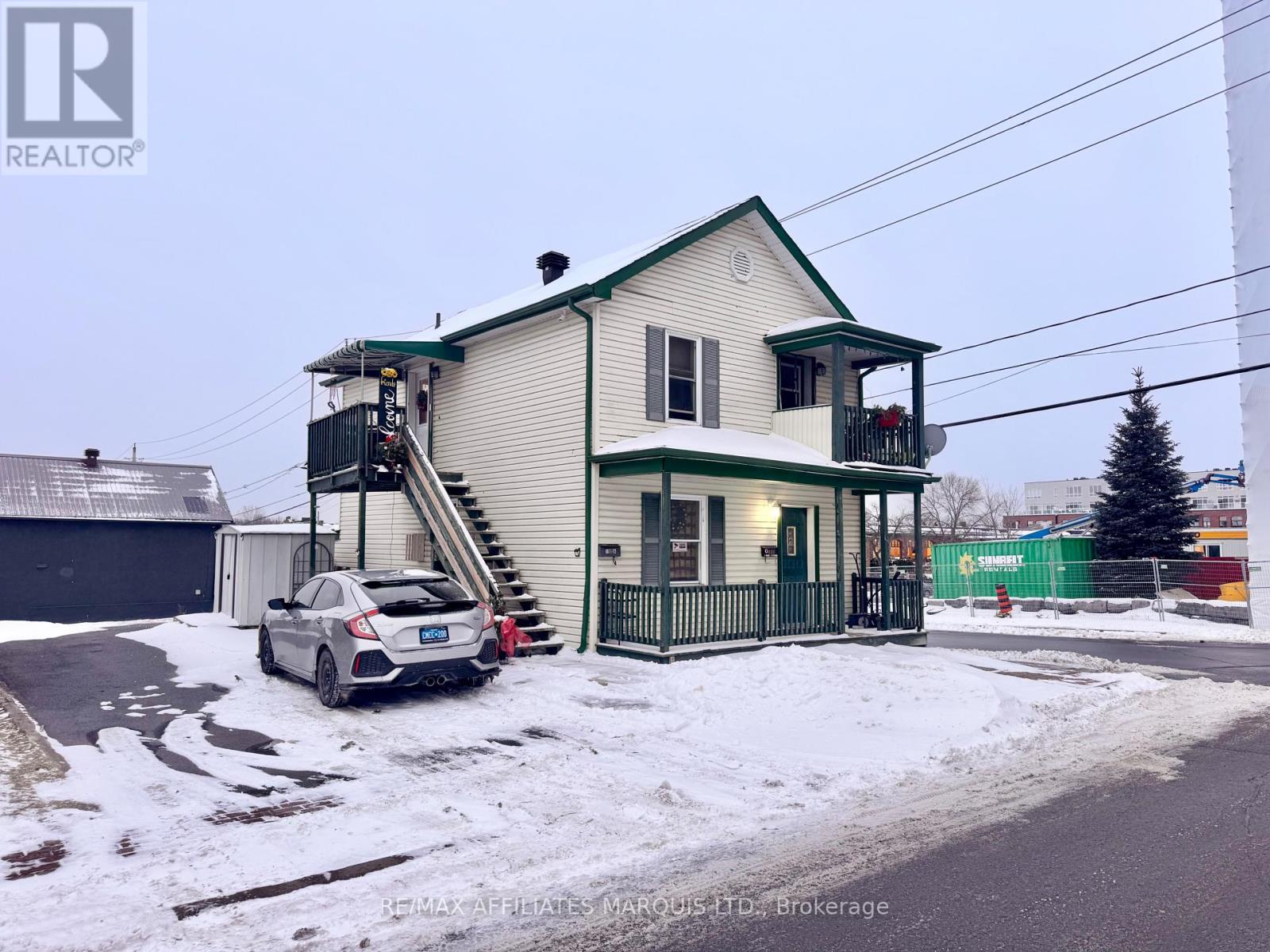 115 PRINCE ALBERT STREET, Cornwall, Ontario