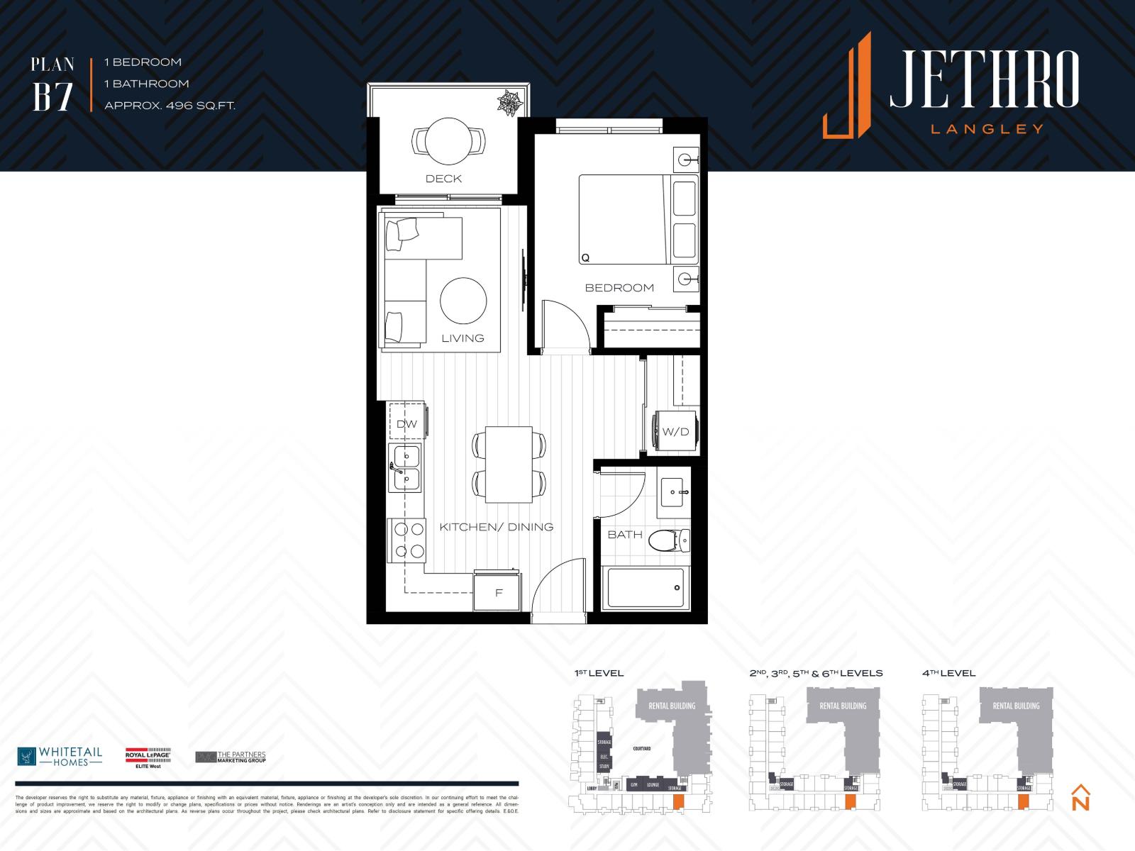 B309 5360 204 Street, Langley, British Columbia  V0V 0V0 - Photo 22 - R3072679