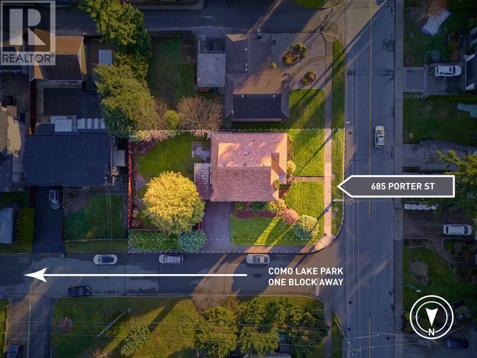 685 Porter Street, Coquitlam, British Columbia  V3J 5B2 - Photo 32 - R3080834