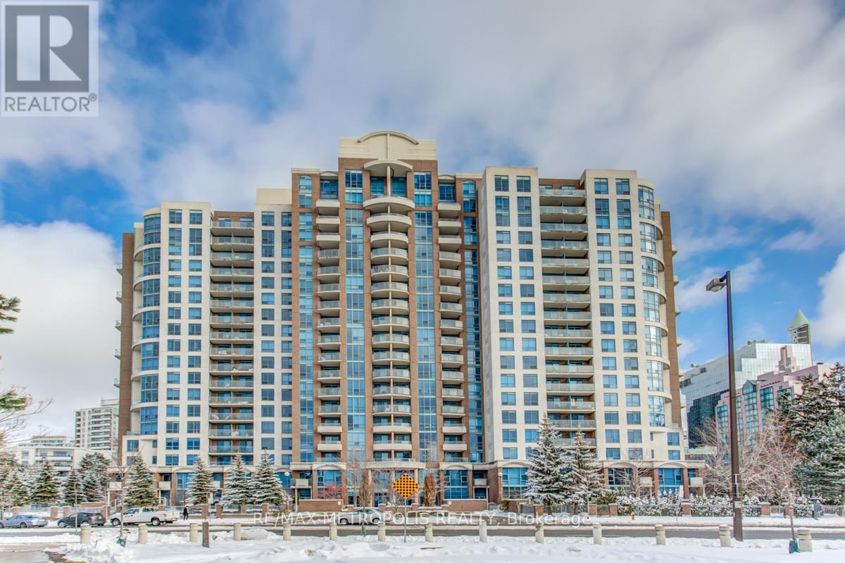 1610 - 233 BEECROFT ROAD, Toronto, Ontario